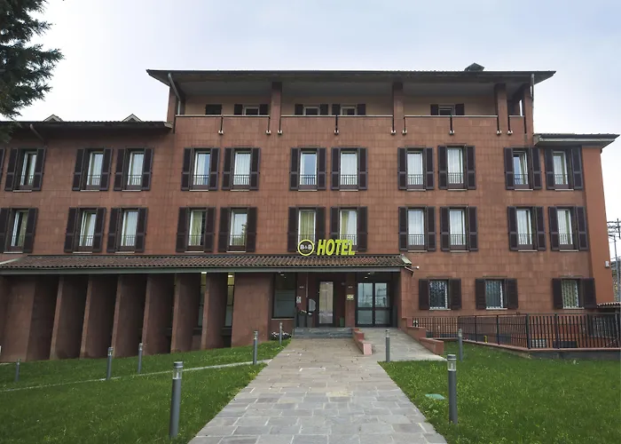 B&B Hotel Bergamo City