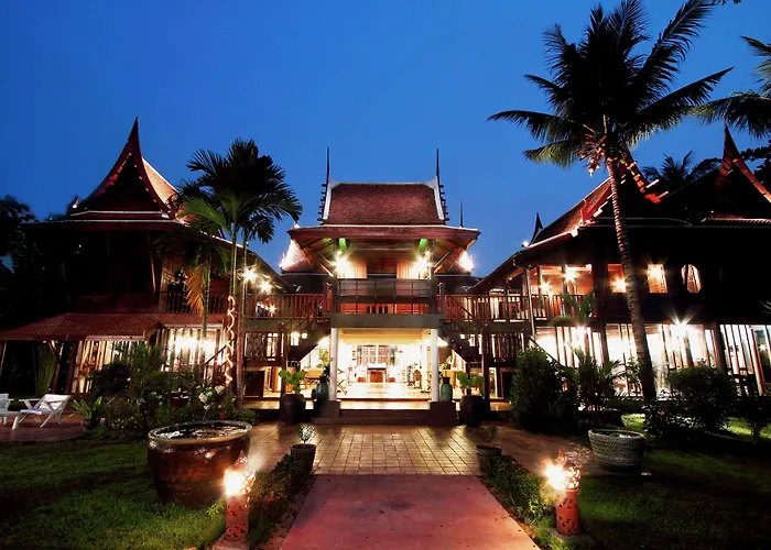 Dhabkwan Resort Nonthaburi