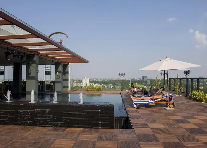 Hotel Parami Yangon