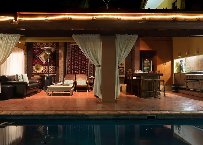 Bohemian Guesthouse - Pretoria-Noord