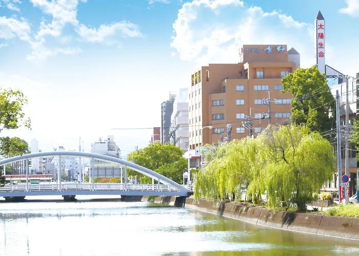 Hotel Takasago Kochi 