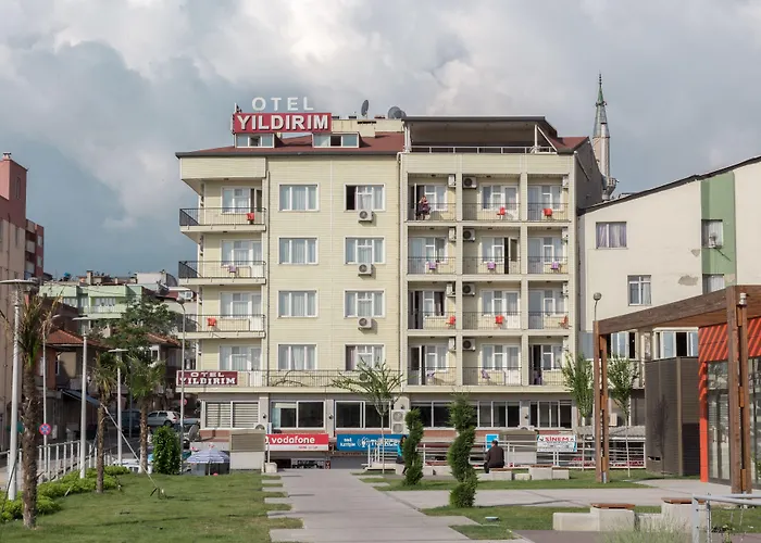 Yildirim Hotel Denizli 