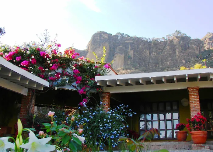 La Villa Bonita Culinary Vacation Tepoztlán