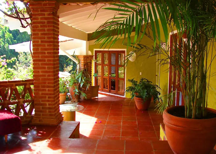 La Villa Bonita Culinary Vacation Tepoztlán