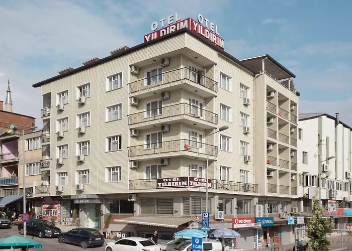 Yildirim Hotel Denizli 