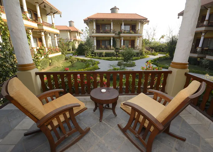 Green Park Chitwan Sauraha