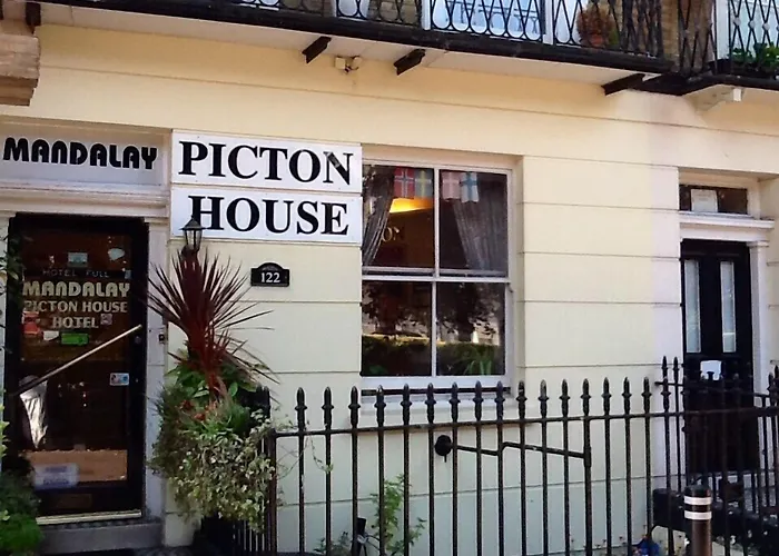 Mandalay Picton House Hotel London