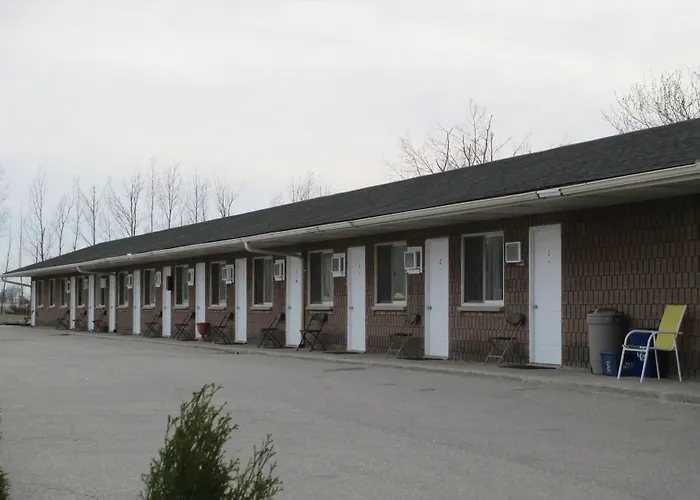 Newburg Inn Motel New Hamburg