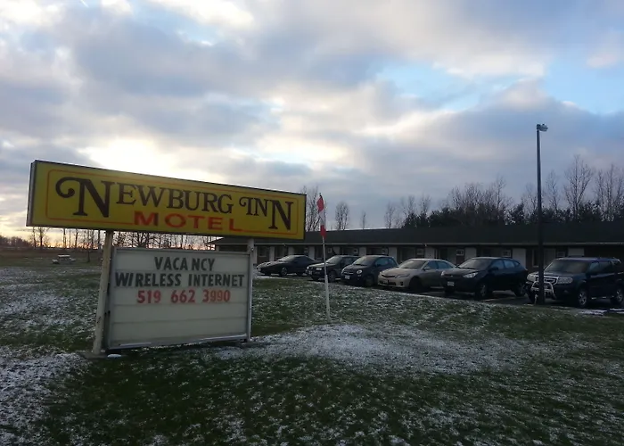 Newburg Inn Motel New Hamburg