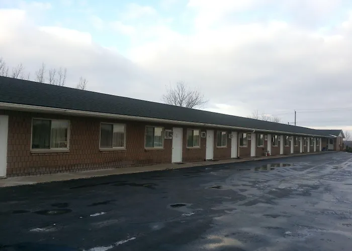 Newburg Inn Motel New Hamburg