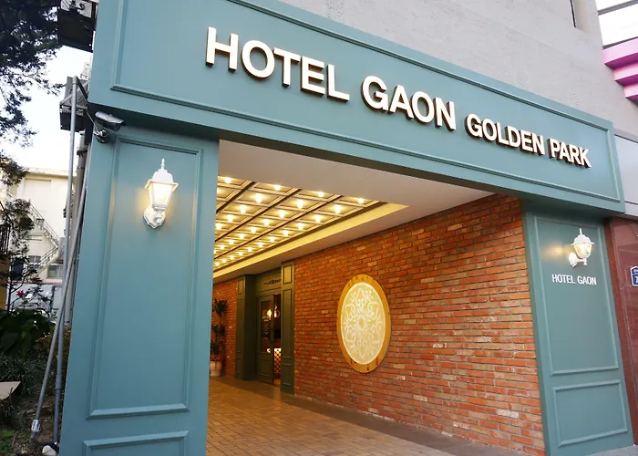 Hotel Gaon Golden Park Dongdaemun Seoul
