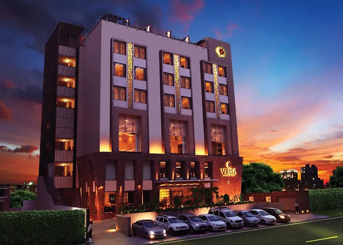 Hotel Vrisa Jaipur