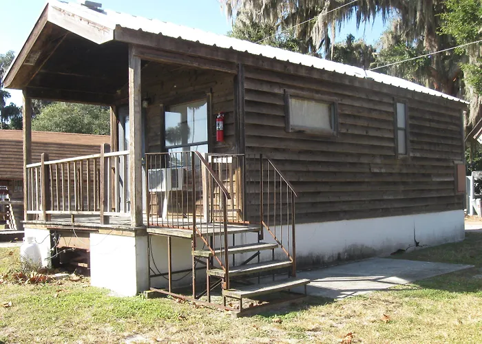 Bulow Rv Resort Flagler Beach