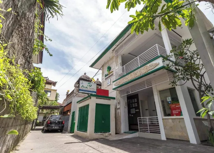 Ara Inn Bed And Breakfast By Ecommerceloka Kuta 