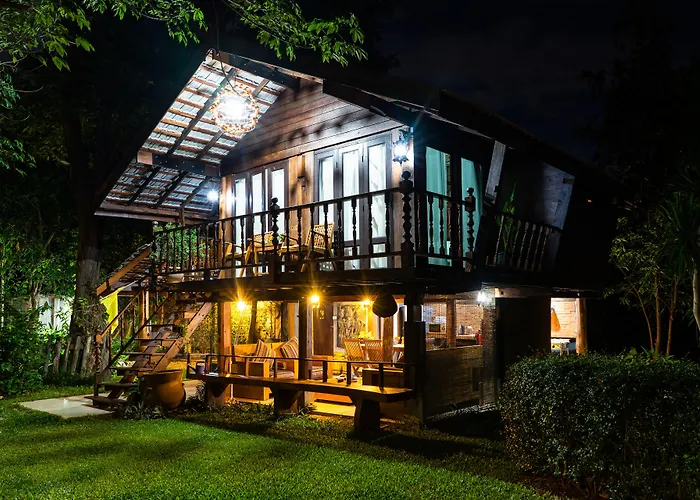 Rice Barn And Rooms Hang Dong