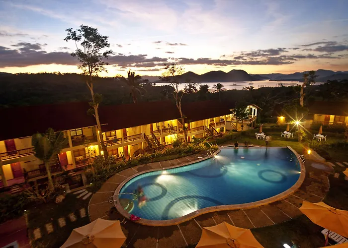 Asia Grand View Hotel Corón