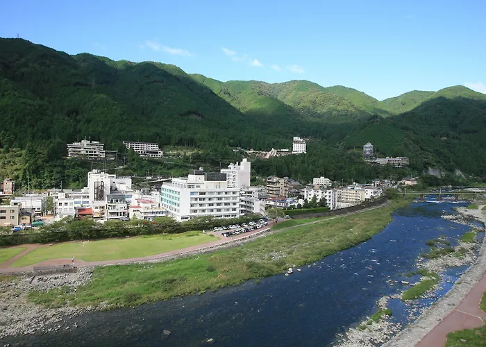 Ogawaya Hotel Gero