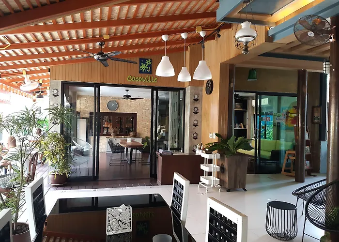 Cocoville Phuket - Sha Plus Chalong