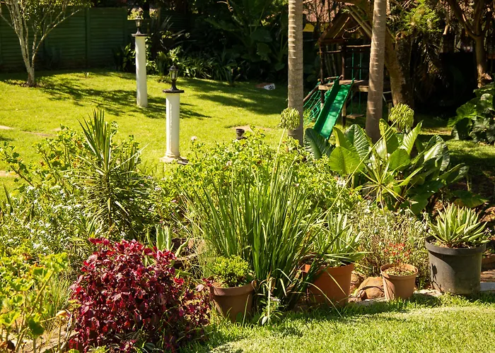 Lincoln Cottages Bnb & Self-Catering Pietermaritzburg