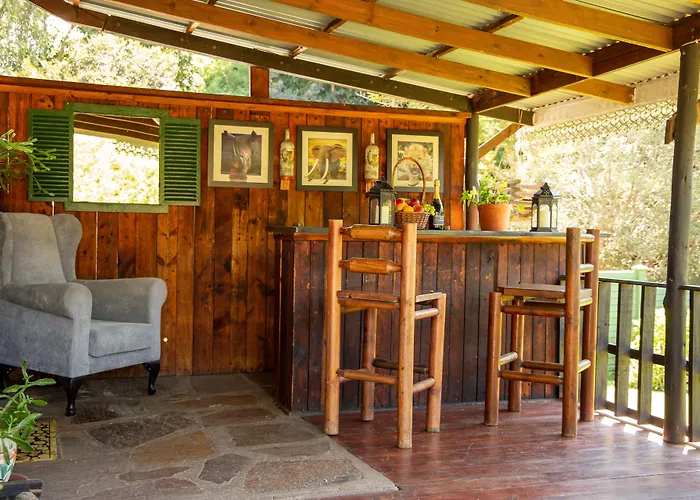 Lincoln Cottages Bnb & Self-Catering Pietermaritzburg