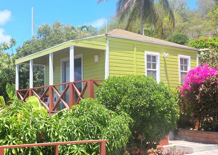 The Ocean Inn Antigua English Harbour