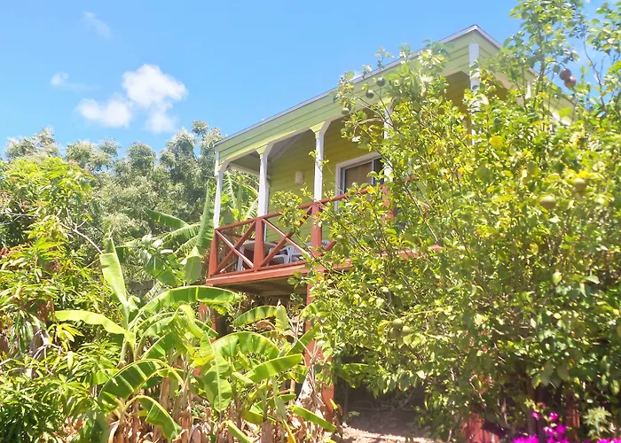 The Ocean Inn Antigua English Harbour
