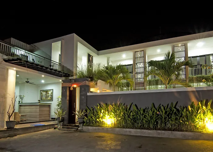 Bahana Guest House Kuta 