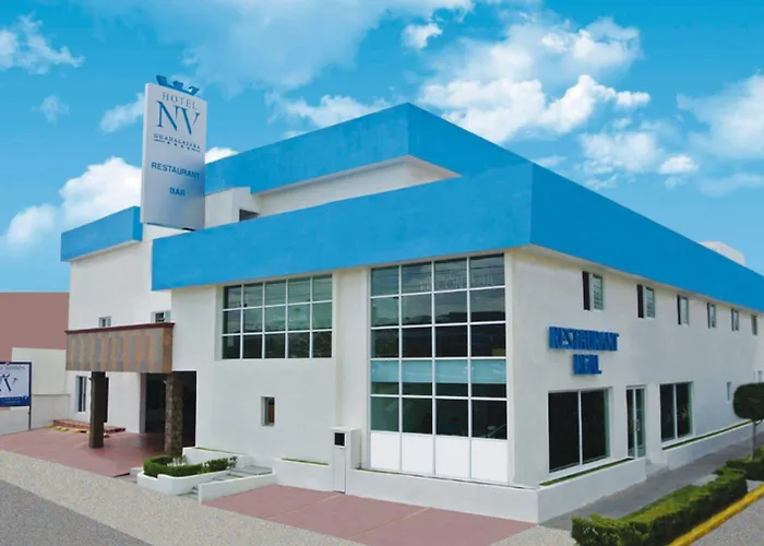 Hotel Nv Zapopan