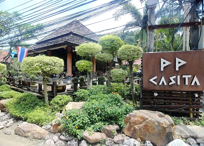 P.P. Casita - Adult Only Hotel Phi Phi Don