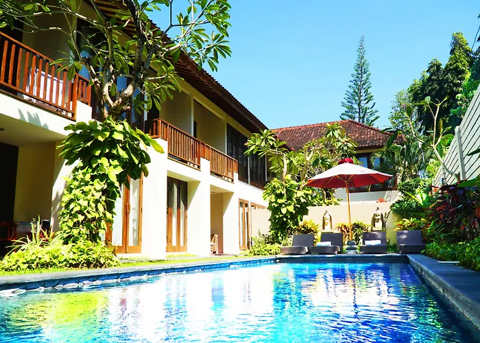 Sekuta Condo Suites Sanur 
