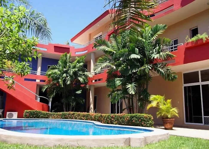 Hotel Casa Misifus Barra de Navidad