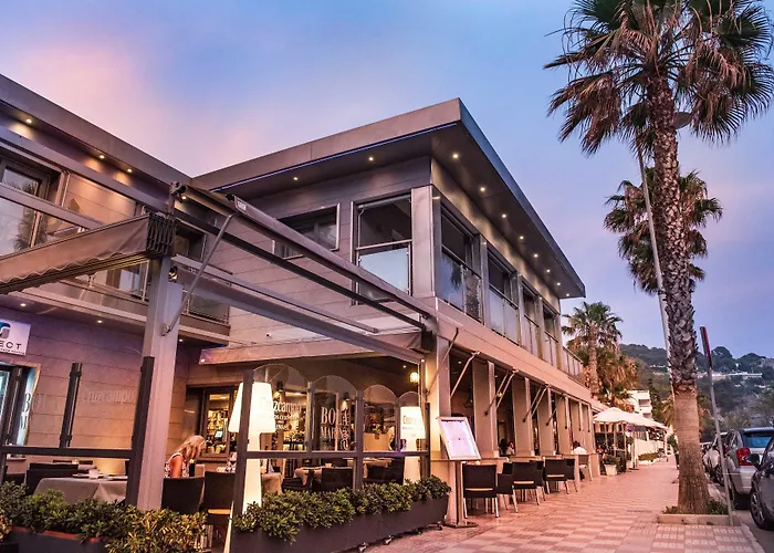 H Boutique La Caleta Bay Hotel La Herradura 