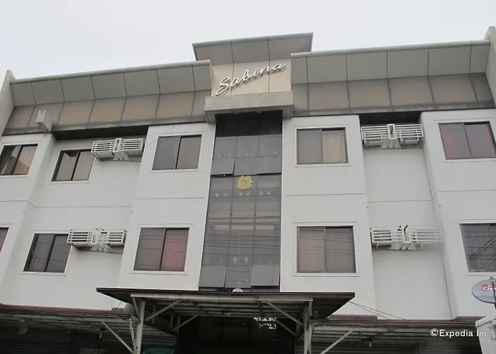 Sabina Suites Cebu
