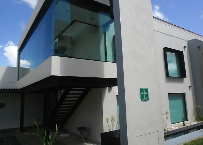 Hotel Nak'An Secreto Maya Comitán