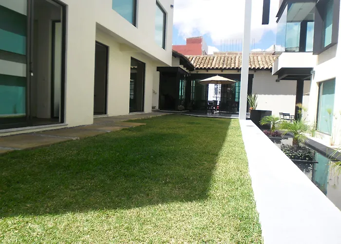 Hotel Nak'An Secreto Maya Comitán
