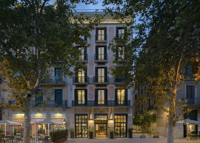 Serras Barselona