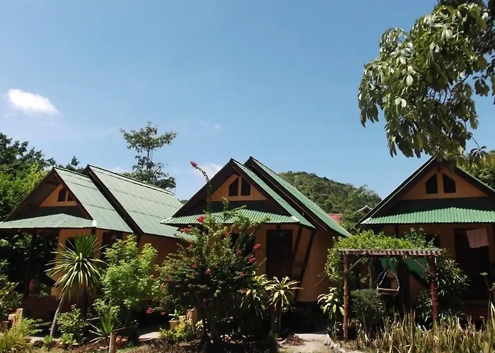 Sandee Bungalow Thong Nai Pan Noi