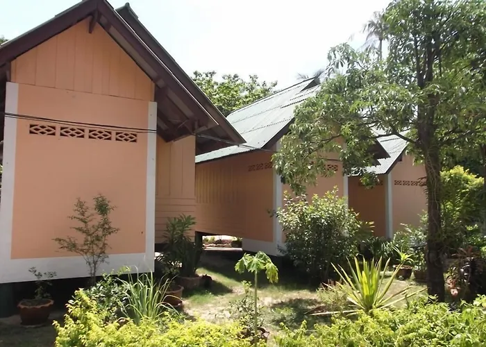 Sandee Bungalow Thong Nai Pan Noi