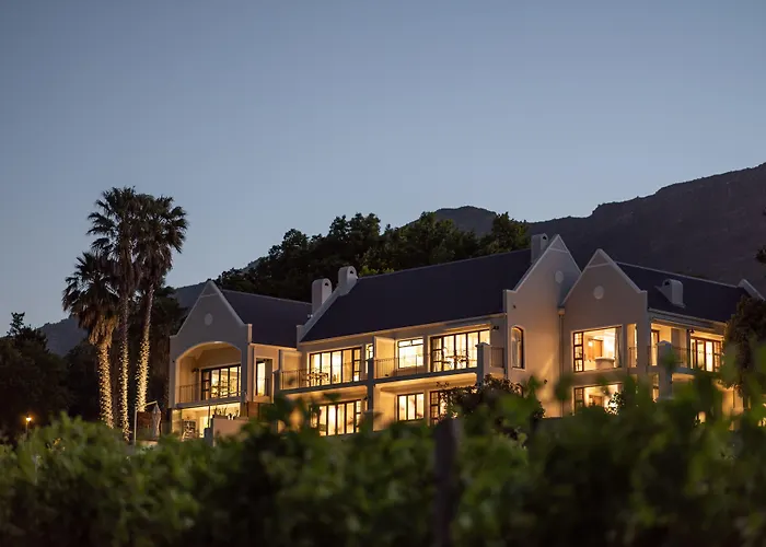 Banhoek Lodge Stellenbosch