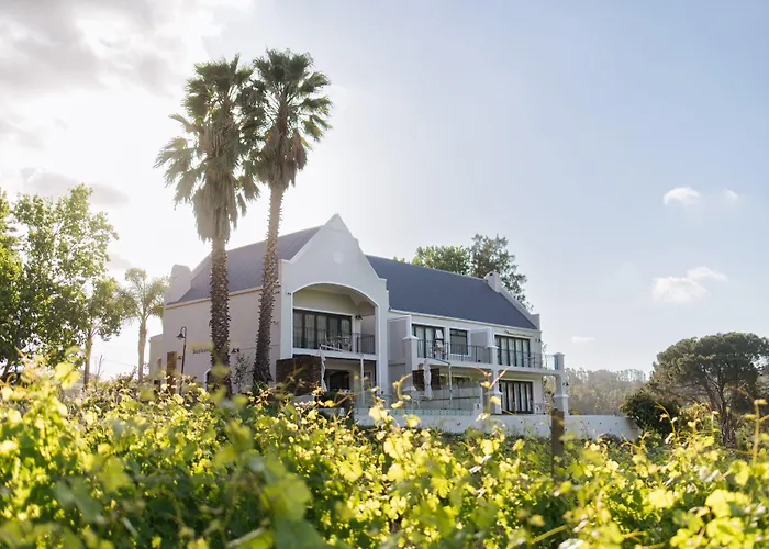 Banhoek Lodge Stellenbosch