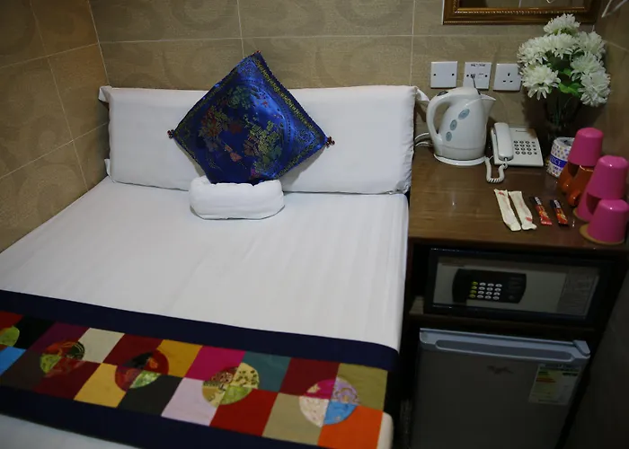 Sandhu Guest House Hong Kong