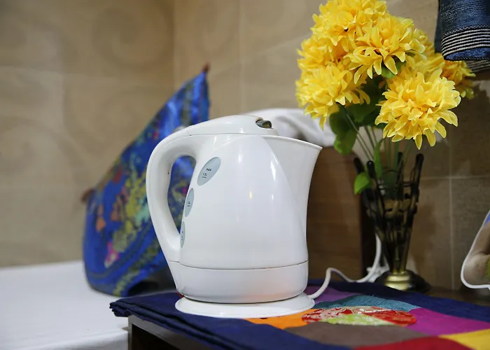 Sandhu Guest House Hong Kong