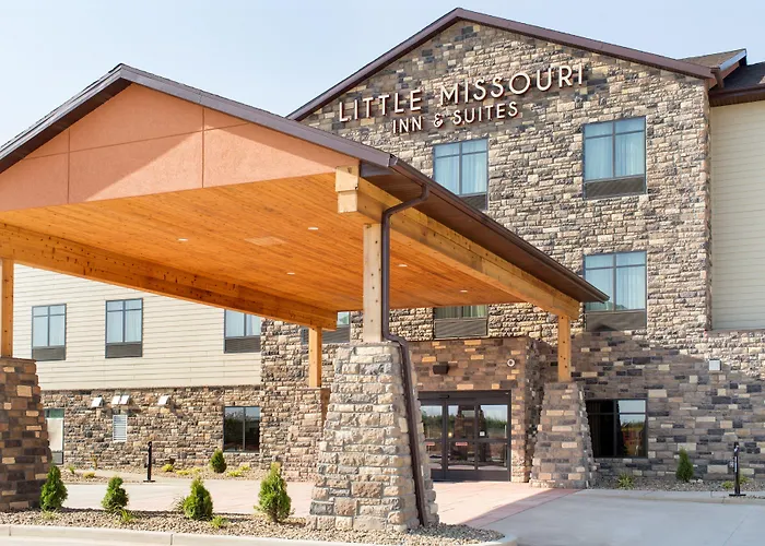 Little Missouri Inn & Suites New Town