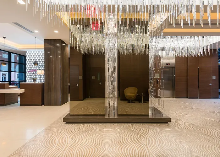 Holiday Inn Brooklyn Downtown By Ihg Nova Iorque