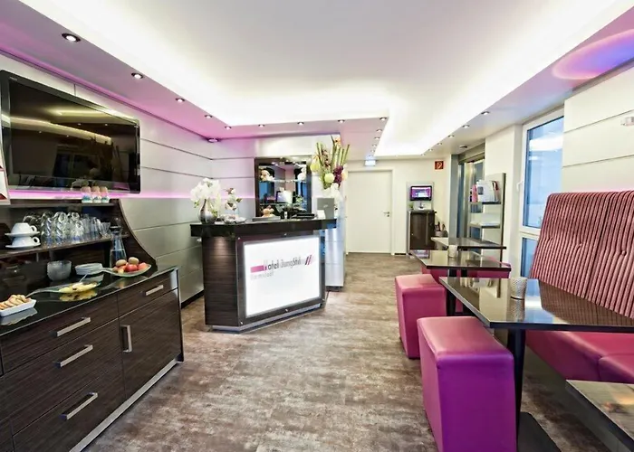 Hotel Jungstil Darmstadt