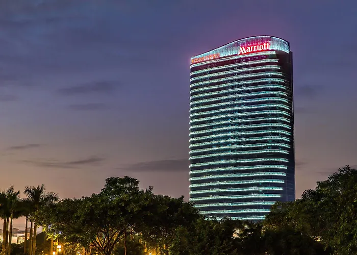 Shunde Marriott Hotel