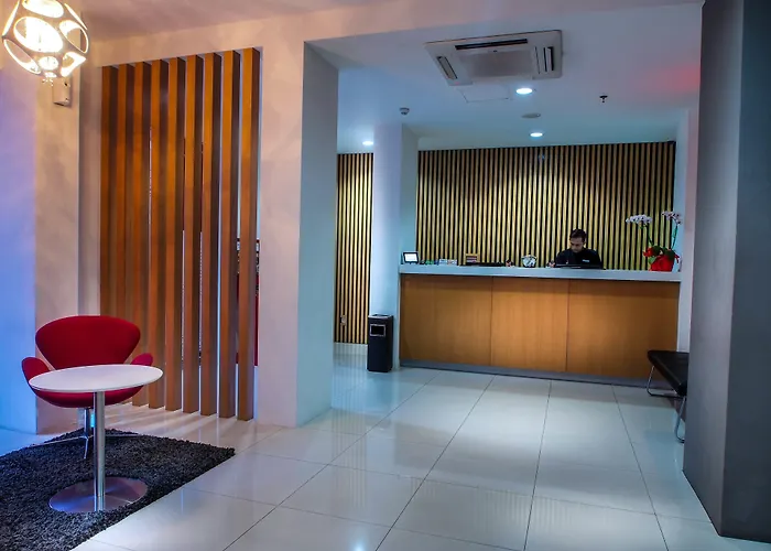 M Hotel Jakarta