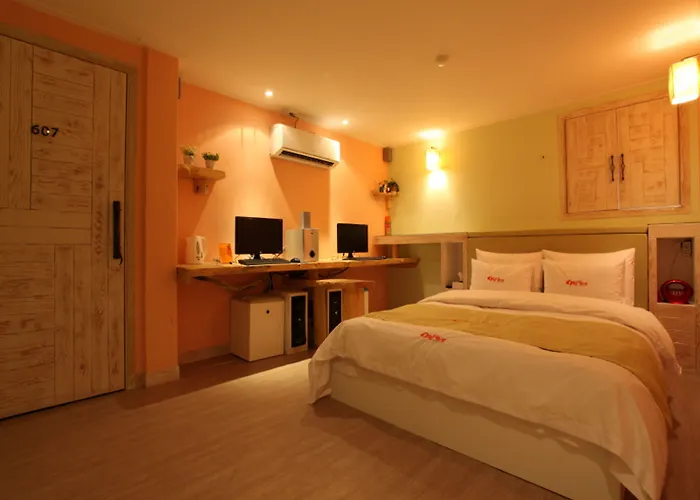 April 2Nd Motel Seul