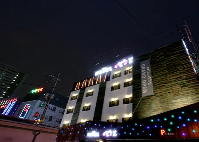 April 2Nd Motel Seul