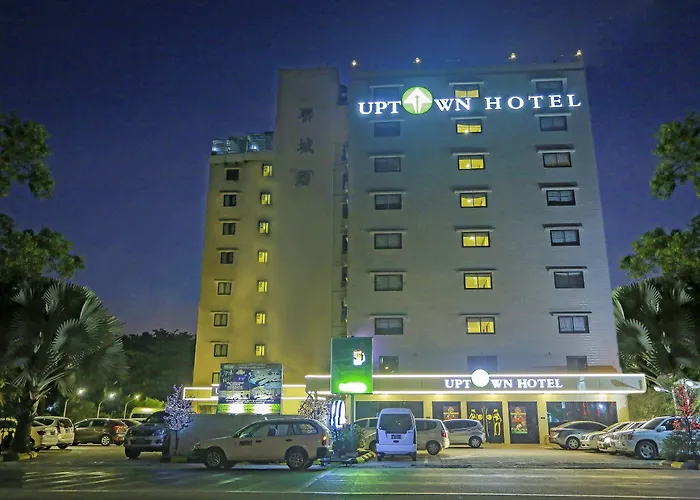 Uptown Hotel Yangon